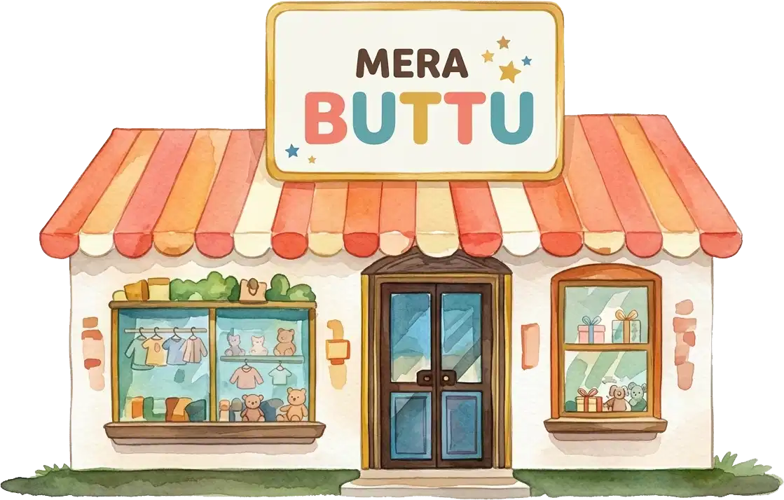 Mera Buttu store franchise