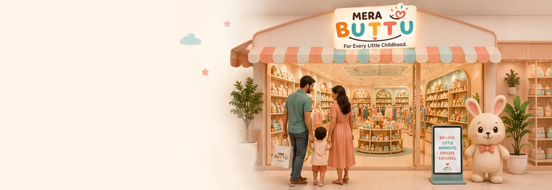 Own a Mera Buttu Franchise