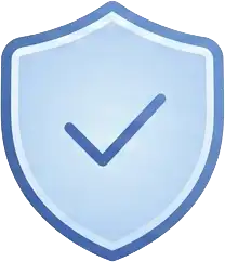100% Safe & Secure