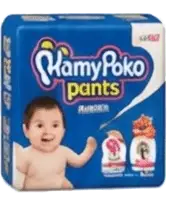Baby Diaper Pack