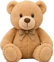 Teddy bear toy