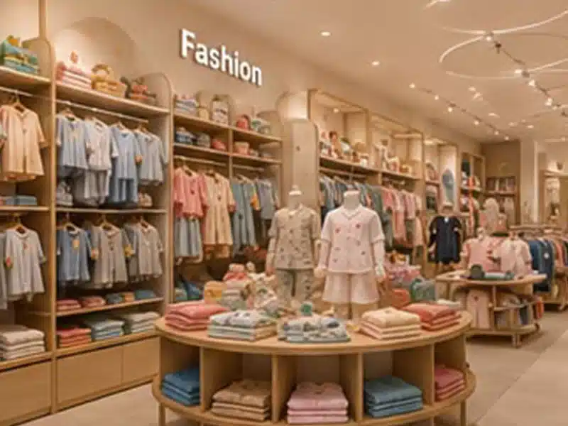 500-700 sq ft store format