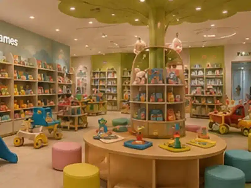 700-1200 sq ft store format